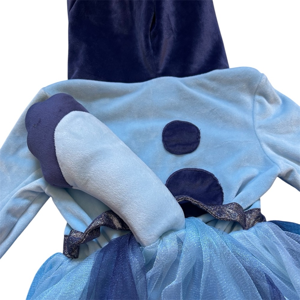 Spirit BLUEY Toddler Costume Size 3T-4T - Picture 3 of 9